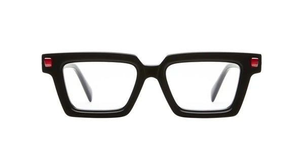 Kuboraum Mask q2 - black shine – Mondello 1962