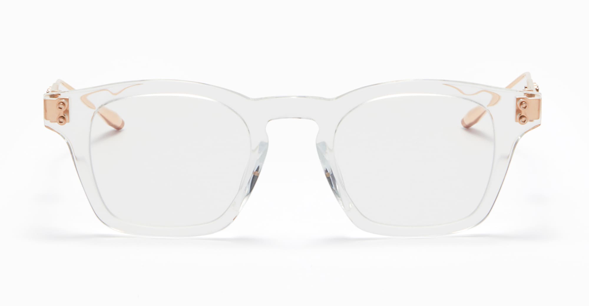Wise - crystal clear - brushed white gold (45)