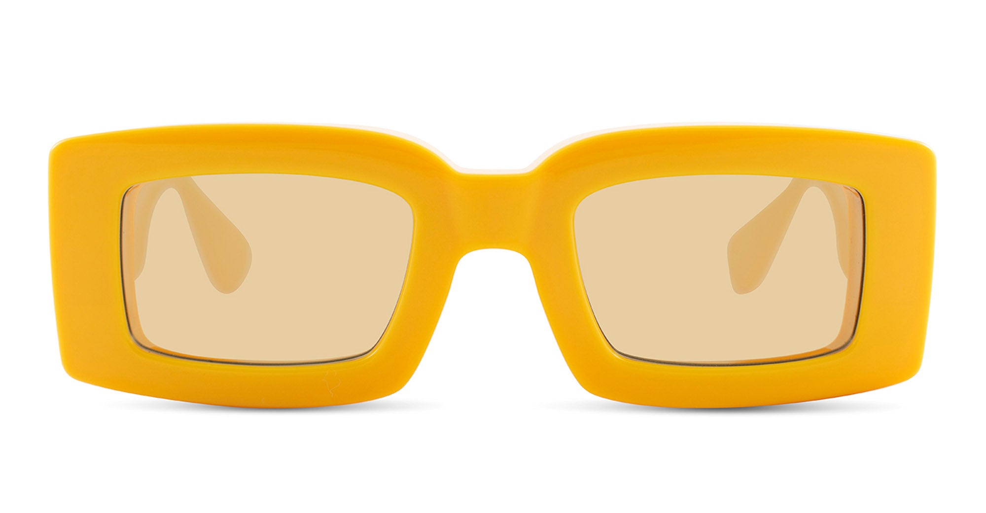 Les lunettes tupi - multi yellow