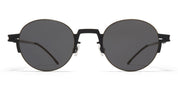 Ottica Mondello Roma - Mykita - 10091620 - STUDIO15.2 Black / Silver / Dark Grey Lens - stainless steel - shape  - black, silver - EYEWEAR - SUNGLASSES - Unisex,Uomo,Donna,Women,Men - lens  - Made In Germany
