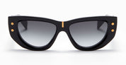B-muse - black / gold