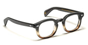 Ottica Mondello Roma - Moscot - OR-MEK-O46240724-01 - MEKLER (46) - GREY RX - Acetate - shape  - grey - EYEWEAR - EYEGLASSES - Unisex,Uomo,Donna,Women,Men - lens  - Made In China