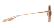 Ottica Mondello Roma - DITA - DTS202-A-01 - METAMORPHOSIS - ROSE GOLD / GREY GRADIENT LENS - Titanium - shape Butterfly - Gold - EYEWEAR - SUNGLASSES - Donna,Women - lens Gradient grey - Made In Japan