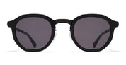 Ottica Mondello Roma - Mykita - 10089725 - SAWYER - A06 BLACK  - stainless steel - shape Octagonal - Black - EYEWEAR - SUNGLASSES - Unisex,Uomo,Donna,Women,Men - lens Grey - Made In Germany
