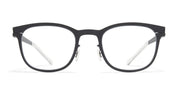 Ottica Mondello Roma - Mykita - 10085793 - SALVADOR - STORM GREY RX - stainless steel - shape Squared - grey - EYEWEAR - EYEGLASSES - Uomo,Men - lens Clear - Made In Germany