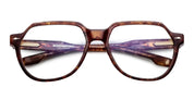 Ottica Mondello Roma - Jacques Marie Mage - JMMHZRX-H13 - SHOZO - HONEYCOMB RX - Acetate - shape Round - brown - EYEWEAR - EYEGLASSES - Unisex,Uomo,Donna,Women,Men - lens Clear - Made In Japan
