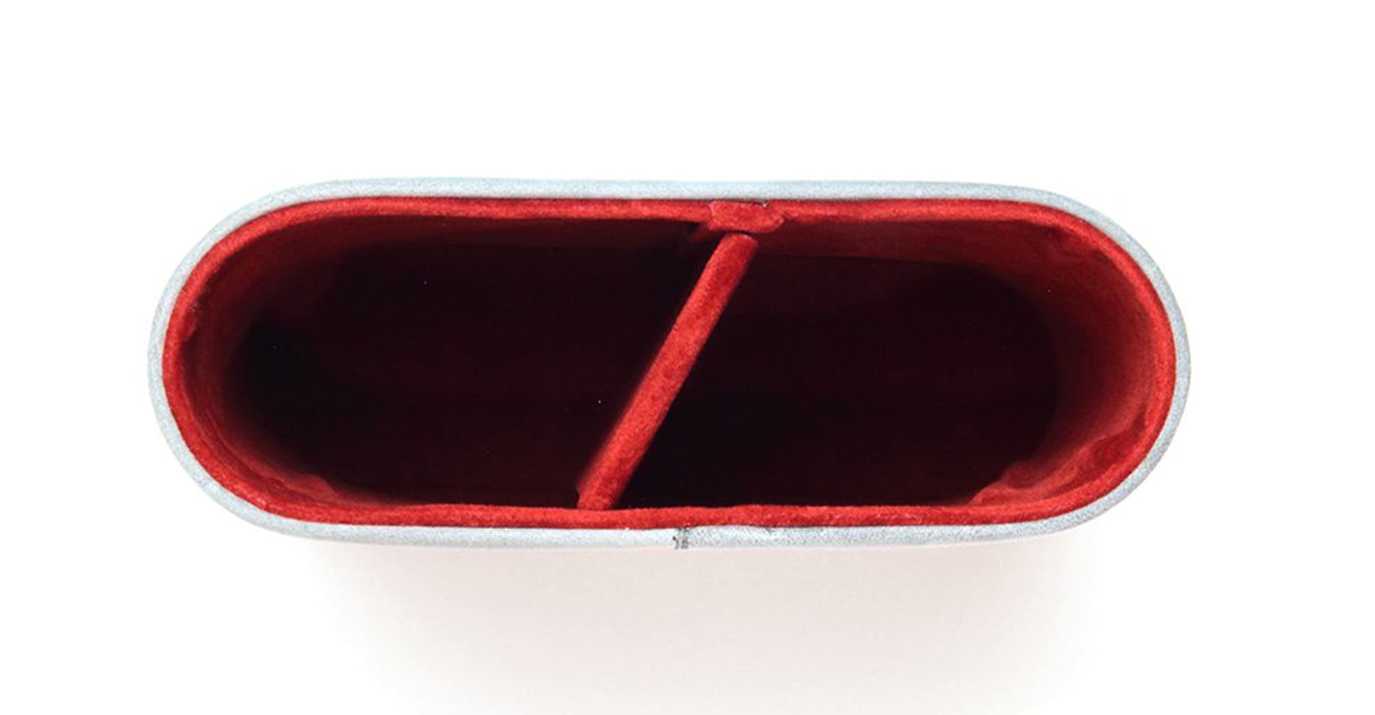Eyewear stand light - grey / red