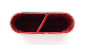 Eyewear stand light - grey / red