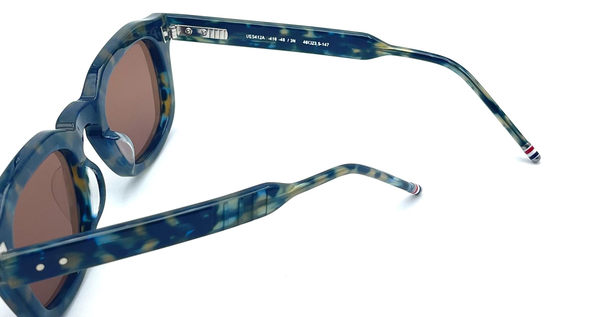 Rectangular - navy melange