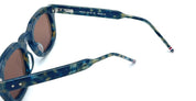 Rectangular - navy melange