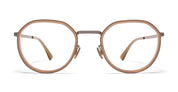 Justus - a13 shiny graphite / taupe rx