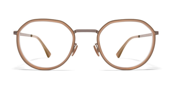 Mykita Justus - a13 shiny graphite / taupe rx – Mondello 1962