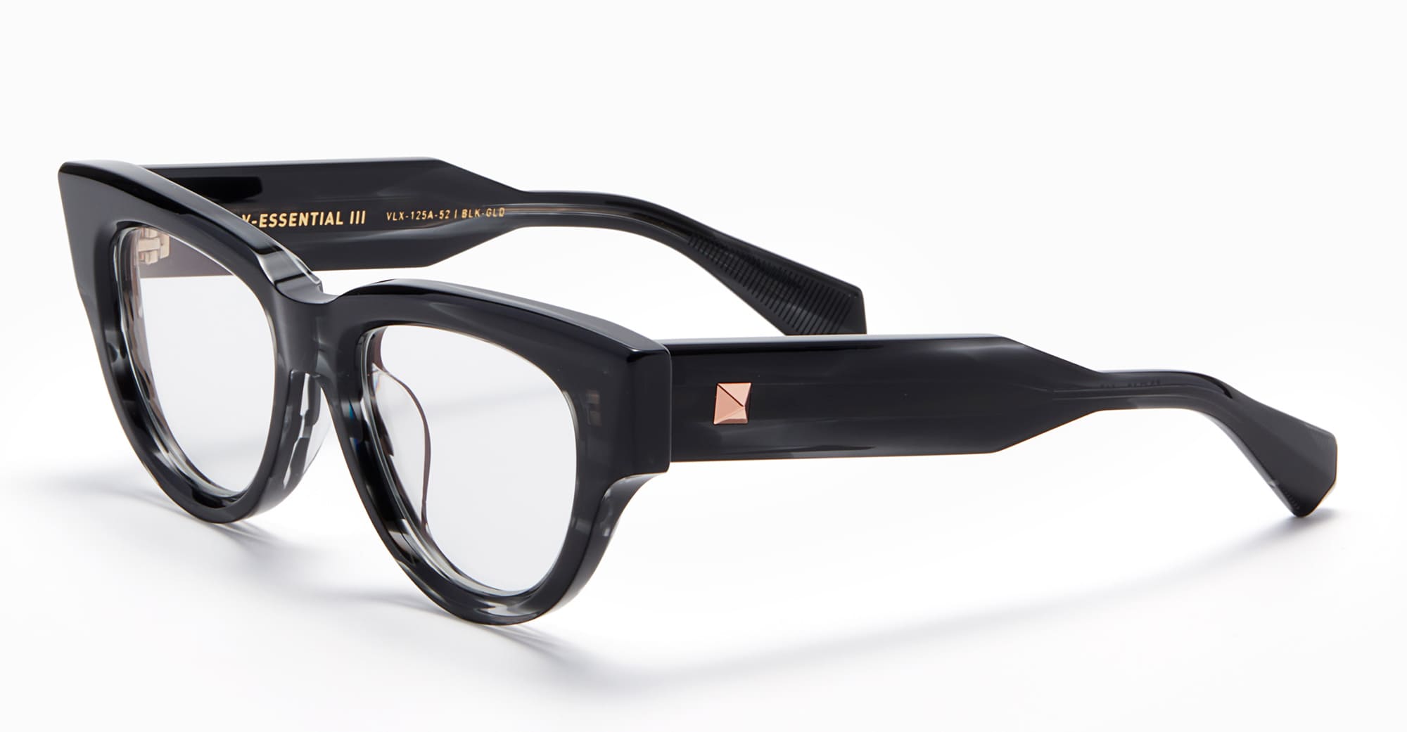 V-essential iii - black swirl rx