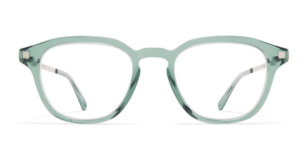 Mykita Yura - c191 cypress green / silver rx – Mondello 1962