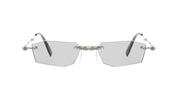 Mask h40 si - silver