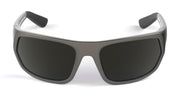 Ottica Mondello Roma - Out Of - XS221114 - FORGE - GUN GREY / SMOKE - nylon - shape Squared - grey - EYEWEAR - SUNGLASSES - Unisex,Uomo,Donna,Women,Men - lens Grey - Made In Italy