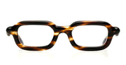Ottica Mondello Roma - Paloceras - LL-S2 - S2 - LEOPARD LACE RX - Acetate - shape  - Havana - EYEWEAR - SUNGLASSES - Donna,Women - lens Clear - Made In China
