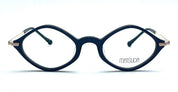Ottica Mondello Roma - Matsuda - M2066.RX.NVY-RG.47 - M2066 - NAVY / ROSE GOLD RX - Acetate - shape  - navy blue - EYEWEAR - EYEGLASSES - Uomo,Men - lens  - Made In Japan
