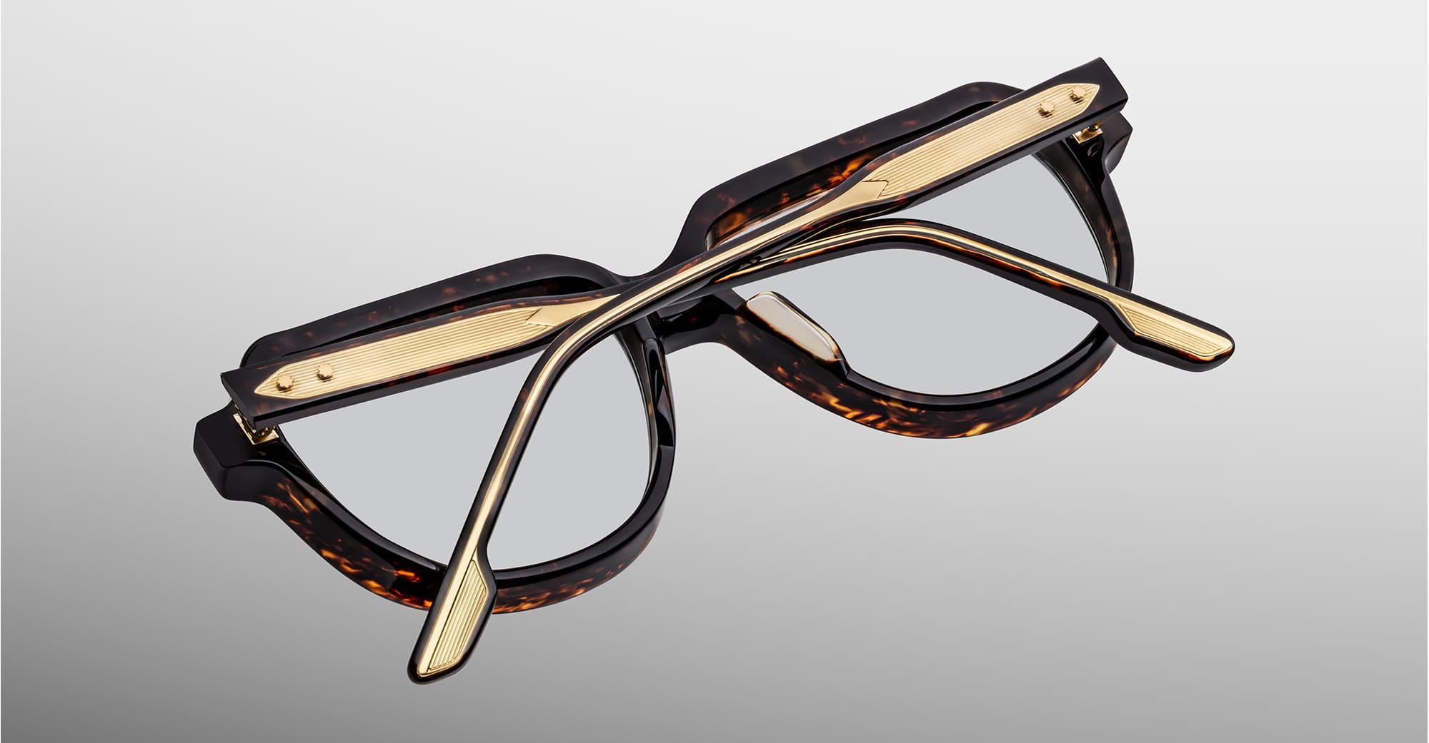 Ottica Mondello Roma - Jacques Marie Mage - JMMSRD-6D - PERLE - AGAR RX - Acetate - shape Round - Havana - EYEWEAR - EYEGLASSES - Donna,Women - lens Clear - Made In Japan