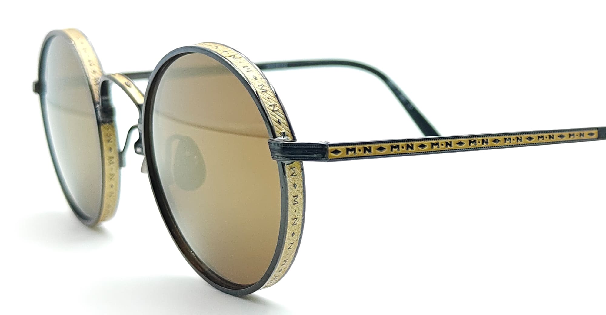 M3100 - black / matte gold