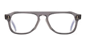 Ottica Mondello Roma - Cutler and Gross - CGOP-GR14-50-04 - GR14 - GREY ON GRANNY CHIC RX - Acetate - shape Aviator - grey - EYEWEAR - EYEGLASSES - Unisex,Uomo,Donna,Women,Men - lens Grey - Made In Italy