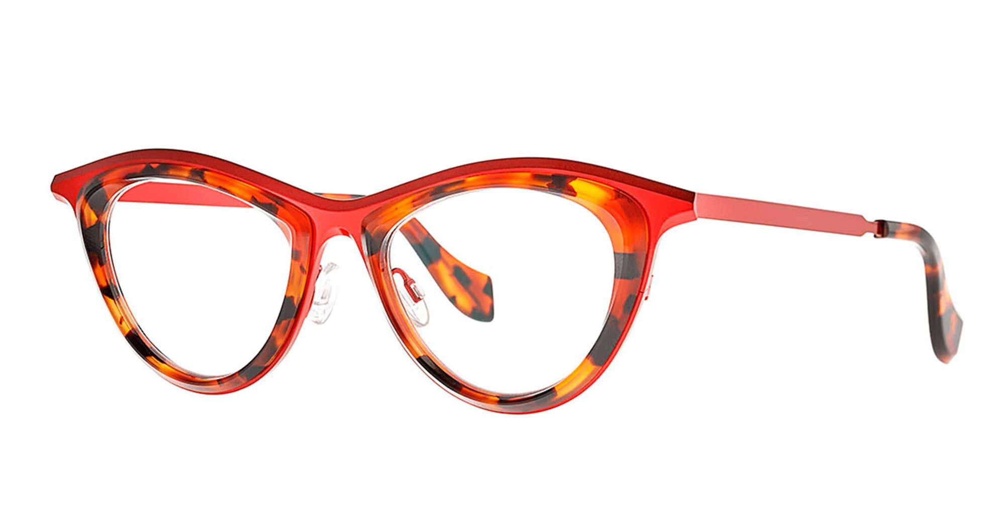 Pave - 006 brown / red rx