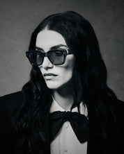 Ottica Mondello Roma - Jacques Marie Mage - JMMFE-R7 - FELLINI - BORDEAUX EMPIRE - Acetate - shape  - Tortoise - EYEWEAR - SUNGLASSES - Unisex,Uomo,Donna,Women,Men - lens  - Made In Japan