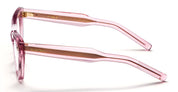 V-tale- crystal pink / light gold rx