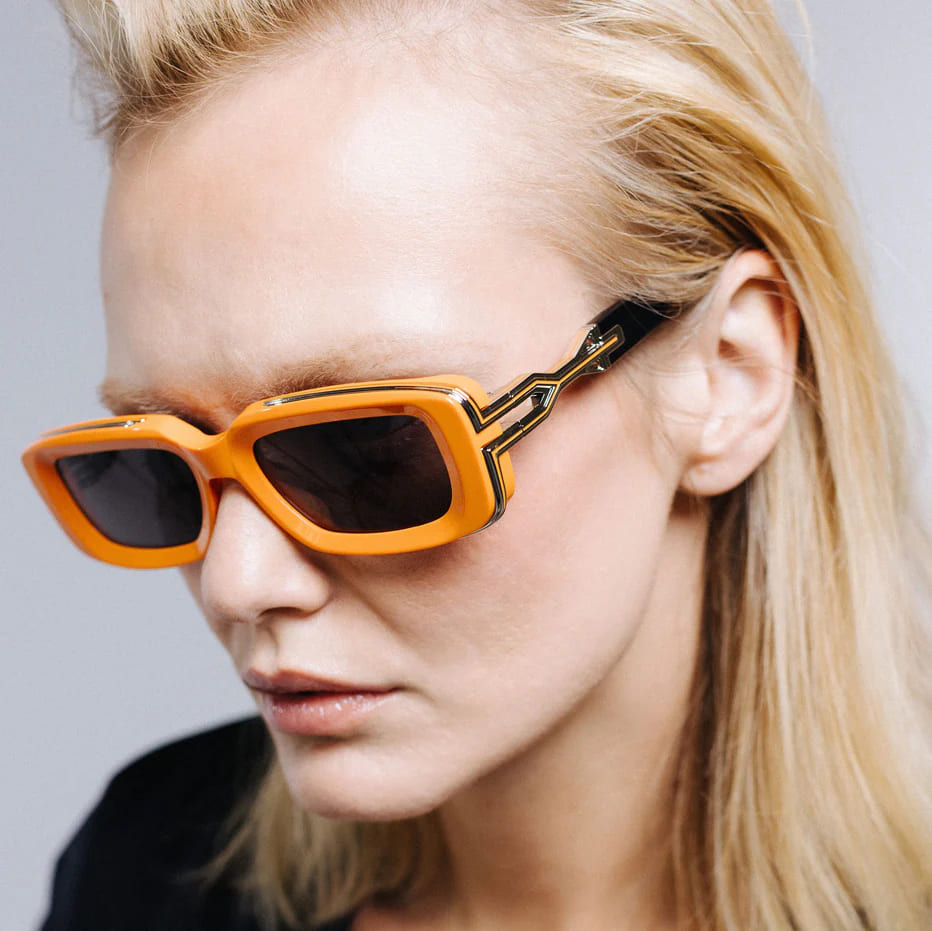 Ottica Mondello Roma - T HENRI - UCC - YURUS - TRAVERSE - Acetate - shape  -  - EYEWEAR - SUNGLASSES - Unisex,Uomo,Donna,Women,Men - lens  - Made In Japan