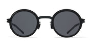 Ottica Mondello Roma - Mykita - 10300640 - MR007 AL4 - Black / Black Shadow / Black Lens - stainless steel - shape  - Black - EYEWEAR - SUNGLASSES - Unisex,Uomo,Donna,Women,Men - lens  - Made In Germany
