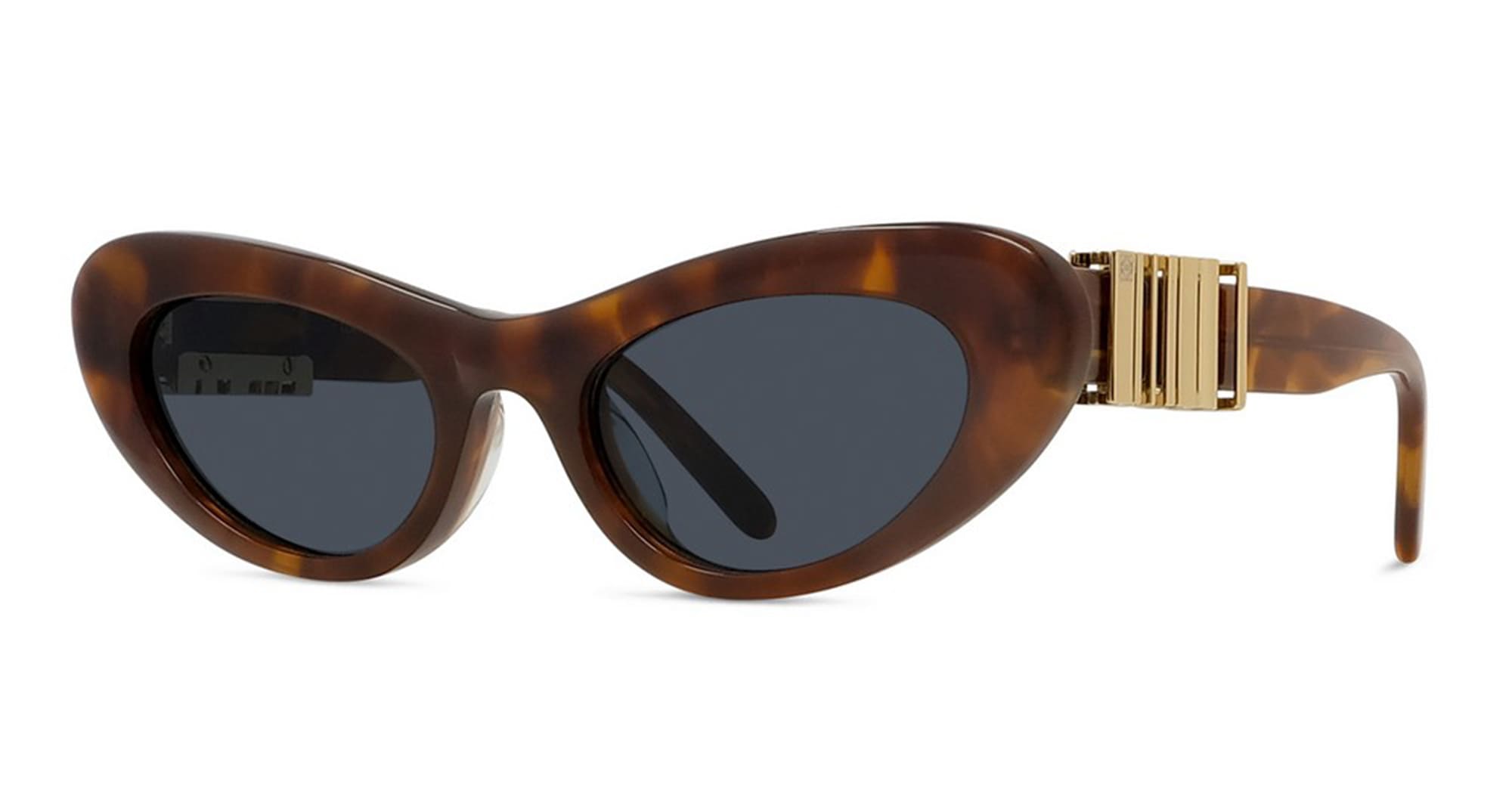 Ottica Mondello Roma - Loewe - LW40156U5253V - SLIM LW40156U - HAVANA - Acetate - shape  - Havana - EYEWEAR - SUNGLASSES - Donna,Women - lens  - Made In Italy