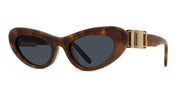 Ottica Mondello Roma - Loewe - LW40156U5253V - SLIM LW40156U - HAVANA - Acetate - shape  - Havana - EYEWEAR - SUNGLASSES - Donna,Women - lens  - Made In Italy