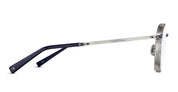 Ottica Mondello Roma - Matsuda - M3164.RX.PW.50 - M3164 - PALLADIUM WHITE RX - Titanium - shape Panto - Palladium - EYEWEAR - EYEGLASSES - Unisex,Uomo,Donna,Women,Men - lens Clear - Made In Japan
