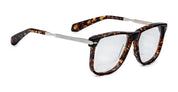 Ottica Mondello Roma - Jacques Marie Mage - JMMKDRX-13V - KIRKLAND - BEAU RX - acetate, titanium  - shape Navigator - Tortoise - EYEWEAR - EYEGLASSES - Uomo,Men - lens Clear - Made In Japan