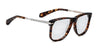 Ottica Mondello Roma - Jacques Marie Mage - JMMKDRX-13V - KIRKLAND - BEAU RX - acetate, titanium  - shape Navigator - Tortoise - EYEWEAR - EYEGLASSES - Uomo,Men - lens Clear - Made In Japan