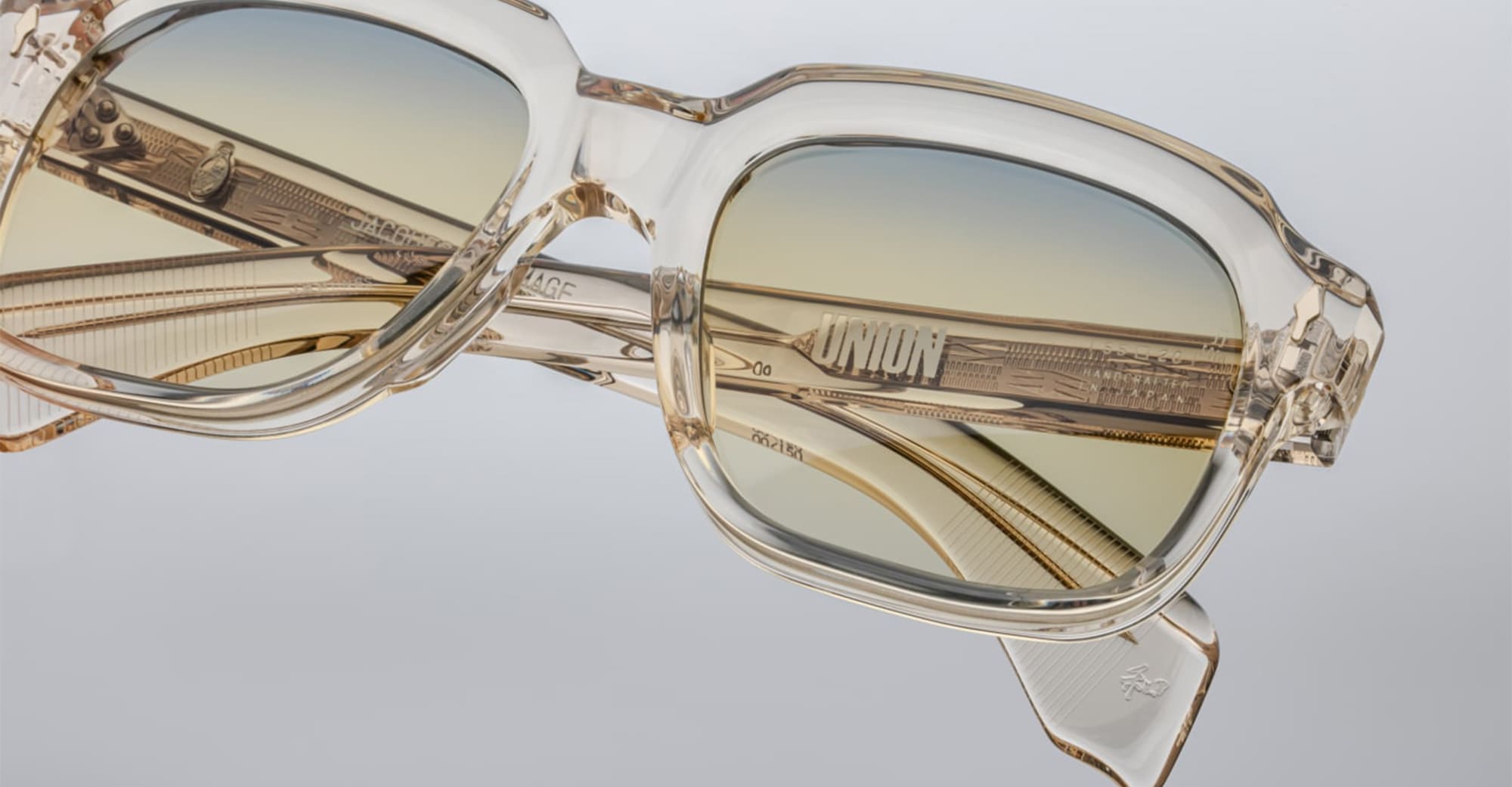 Jacques Marie Mage Union - beige – Mondello 1962