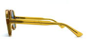 Dart - vintage yellow / blue lens