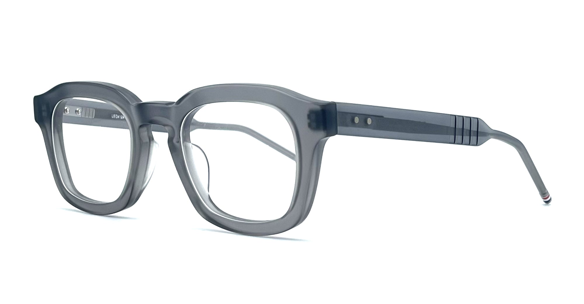 Rectangular - light grey rx