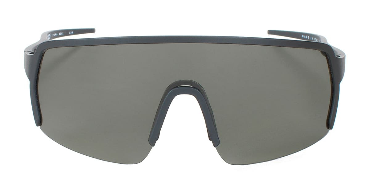  THE ONE NERO LENS - Carbon fiber, grilamid - shape Mask - Black - EYEWEAR - SUNGLASSES - Uomo,Men - lens Black - Made In Italy