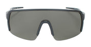 Ottica Mondello Roma - Out Of - 2S030211 - PIUMA - BLACK / THE ONE NERO LENS - Carbon fiber, grilamid - shape Mask - Black - EYEWEAR - SUNGLASSES - Uomo,Men - lens Black - Made In Italy