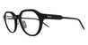 Ottica Mondello Roma - Thom Browne - UES944A-G0002-001-52 - OVAL - BLACK - Acetate - shape  - Black - EYEWEAR - SUNGLASSES - Donna,Women - lens  - Made In Japan