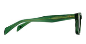 Ottica Mondello Roma - DITA - DTS750-A-02 - MONOLIX - CRYSTAL PINE / DARK GREEN LENS - Acetate - shape Squared - green - EYEWEAR - SUNGLASSES - Unisex,Uomo,Donna,Women,Men - lens Green - Made In Japan