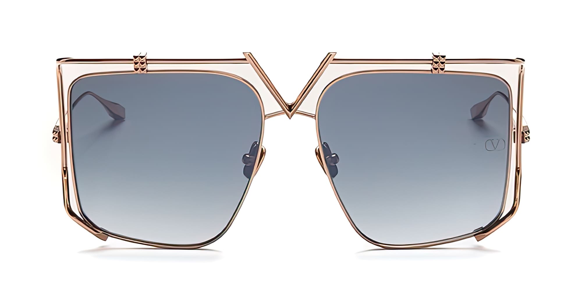 V-light - rose gold