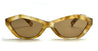 Ottica Mondello Roma - Jacquemus - JAC42C8SUN - BAMBINO - BEIGE / T-SHELL / MATT GOLD - Acetate - shape  - beige - EYEWEAR - SUNGLASSES - Donna,Women - lens  - Made In Japan
