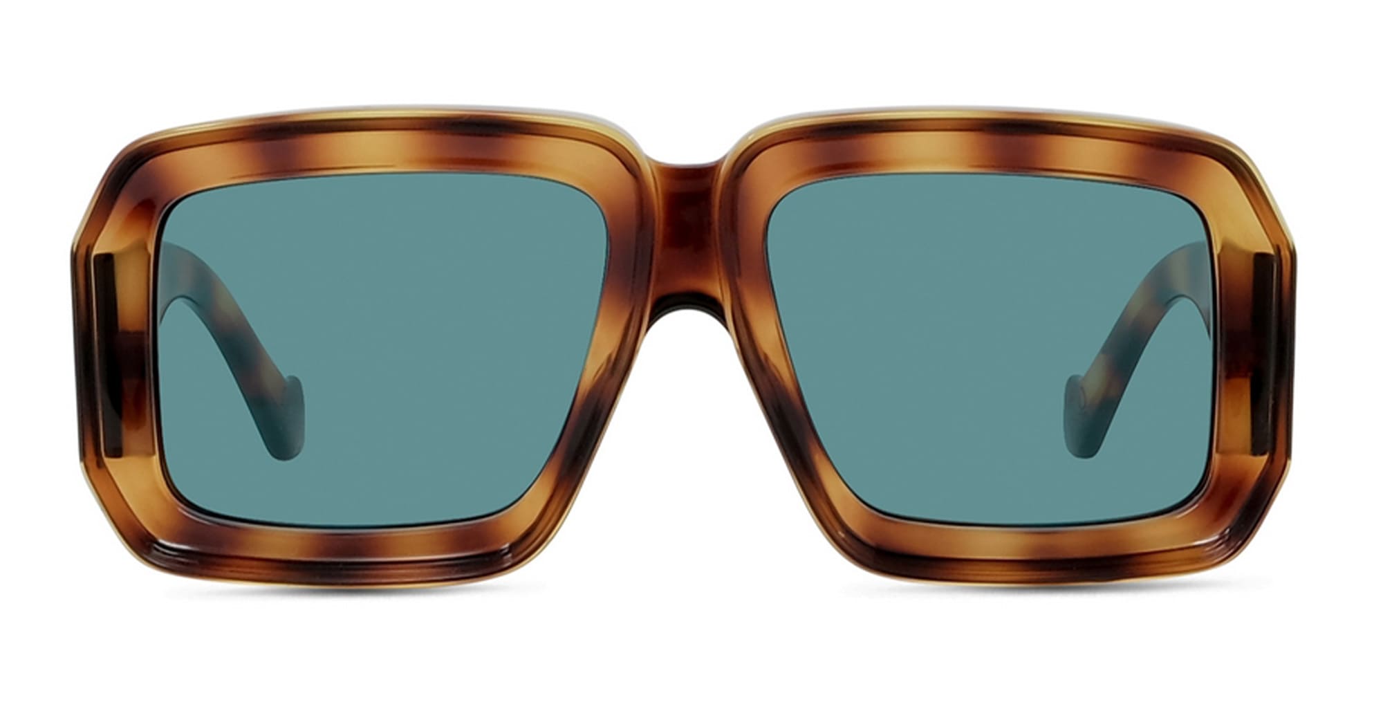 Ottica Mondello Roma - Loewe - LW40064U5653V - SIGNATURE LW40064U - HAVANA - Acetate - shape  - Havana - EYEWEAR - SUNGLASSES - Donna,Women - lens  - Made In Italy