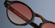 Ottica Mondello Roma - Cutler and Gross - CGSN-GR08-47-03 - GR08 - HAVANA - Acetate - shape  - Havana - EYEWEAR - SUNGLASSES - Uomo,Men - lens  - Made In Italy