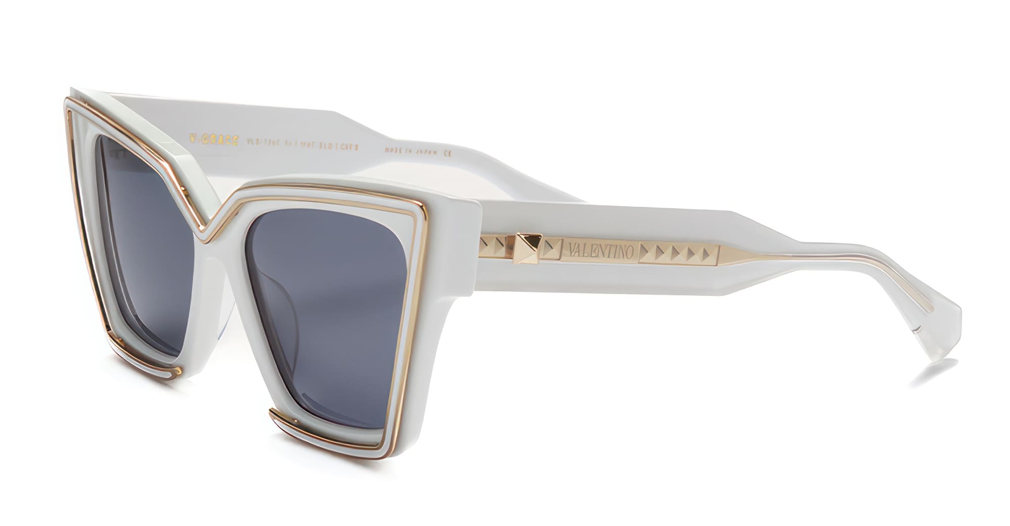 V-grace - white / light gold