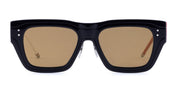 Ottica Mondello Roma - Thom Browne - UES947Z-G0002-964-52 - RECTANGULAR - NAVY / WHITE / RED ASIAN FIT - Acetate - shape  - blue - EYEWEAR - SUNGLASSES - Uomo,Men - lens  - Made In Japan