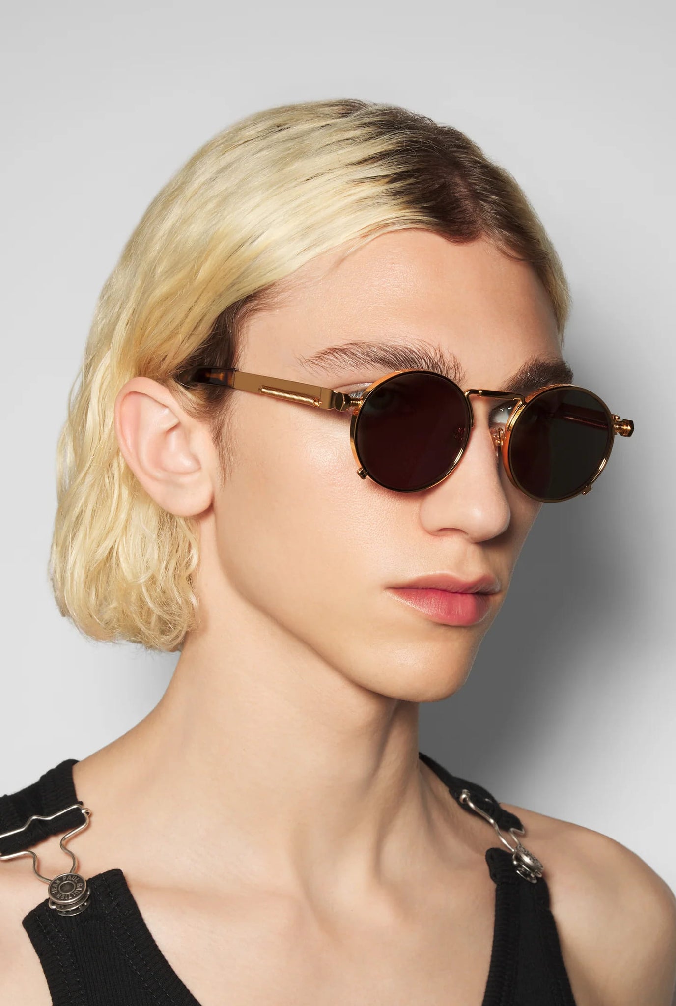 Jean Paul Gaultier Ressort - gold – Mondello 1962