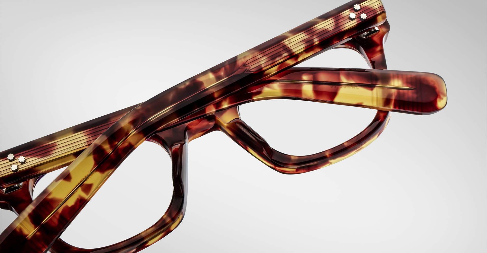 Ottica Mondello Roma - Jacques Marie Mage - JMMODRX-2Q - GODARD - BALTIC RX - Acetate - shape Squared - Tortoise - EYEWEAR - EYEGLASSES - Unisex,Uomo,Donna,Women,Men - lens Clear - Made In Japan